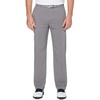image:imageCallaway Mens Lightweight Tech Golf Pants With Active WaistbandQuiet Shade
