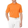 image:imageCallaway Mens Short Sleeve OptiDri Golf Polo ShirtCarrot