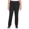 image:imageCallaway PullOn Tech Stretch PantsCaviar Black