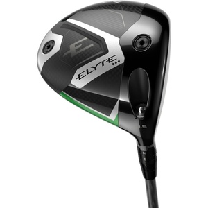 image:imageCallaway Elyte Triple Diamond Driver 9 Graphite Stiff Standard