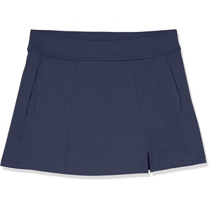image:imageCallaway Girls Pullon Golf Skort with Truesculpt Stretch Knit Fabric MoistureWicking Sun ProtectionPeacoat