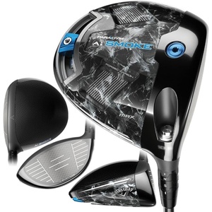 image:imageCallaway Golf Paradym AI Smoke Max DriverRight