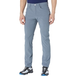 image:imageCallaway Mens EverPlay 5Pocket Golf Pants with Comfort Waistband Stretch NonIron Fabric MoistureWicking Tapered FitDark Grey Heather