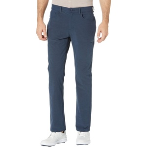 image:imageCallaway Mens EverPlay 5Pocket Golf Pants with Comfort Waistband Stretch NonIron Fabric MoistureWicking Tapered FitDeep Navy Htr