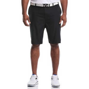 image:imageCallaway Mens Golf Performance 20 Flat Front Pro Spin ShortsCaviar Black