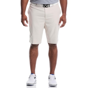 image:imageCallaway Mens Golf Performance 20 Flat Front Pro Spin ShortsMoonbeam