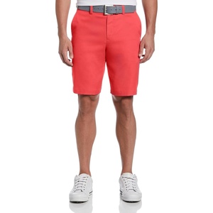 image:imageCallaway Mens Golf Performance 20 Flat Front Pro Spin ShortsTeaberry