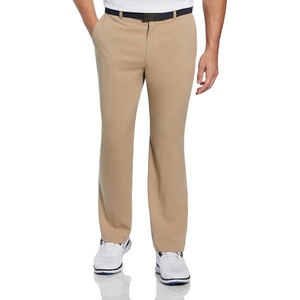 image:imageCallaway Mens Lightweight Tech Golf Pants With Active WaistbandChinchilla