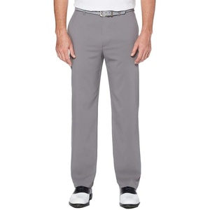 image:imageCallaway Mens Lightweight Tech Golf Pants With Active WaistbandQuiet Shade