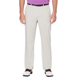 image:imageCallaway Mens Lightweight Tech Golf Pants With Active WaistbandSand