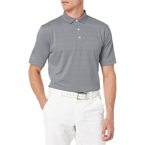 image:imageCallaway Mens Short Sleeve OptiDri Golf Polo ShirtQuiet Shade