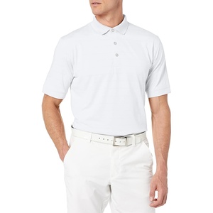 image:imageCallaway Mens Short Sleeve OptiDri Golf Polo ShirtWhite