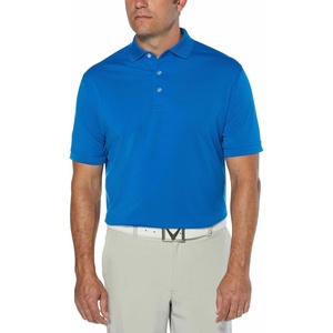 image:imageCallaway Mens Short Sleeve Ottoman Performance Golf PoloMagnetic Blue