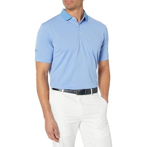 image:imageCallaway Mens Short Sleeve Ottoman Performance Golf PoloProvence