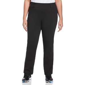 image:imageCallaway PullOn Tech Stretch PantsCaviar Black