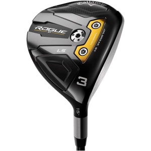 image:imageCallaway Rogue ST LS Fairway 3 Wood Graphite Stiff Standard