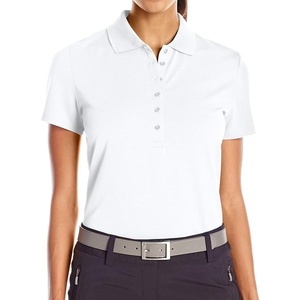 image:imageCallaway Womens Short Sleeve Ottoman Performance Golf Polo with Sun ProtectionWhite