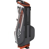 image:imageCallaway Golf CHEV Stand Bag WhiteCharcoalOrange