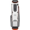 image:imageCallaway Golf CHEV Stand Bag WhiteCharcoalOrange