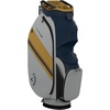 image:imageCallaway Golf Chase 14 Cart BagNavySilverGold