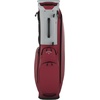 image:imageCallaway Golf Fairway C No Logo Stand BagSilverCardinal