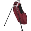 image:imageCallaway Golf Fairway C No Logo Stand BagSilverCardinal