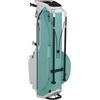 image:imageCallaway Golf Fairway C No Logo Stand BagWhiteAqua