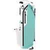 image:imageCallaway Golf Fairway C No Logo Stand BagWhiteAqua