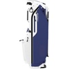 image:imageCallaway Golf Fairway C No Logo Stand BagWhiteCobalt Blue