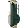 image:imageCallaway Golf Fairway C No Logo Stand BagWhiteGreenGold