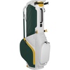 image:imageCallaway Golf Fairway C No Logo Stand BagWhiteGreenGold