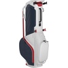 image:imageCallaway Golf Fairway C No Logo Stand BagWhiteNavyRed