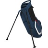 image:imageCallaway Golf Fairway C No Logo Stand BagWhiteRedFlag