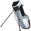 image:imageCallaway Golf Fairway Plus Stand Bag No Logo Ice BlueWhite