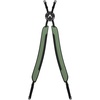 image:imageCallaway Golf Fairway Plus Stand Bag No Logo Moss
