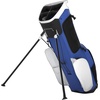 image:imageCallaway Golf Fairway Plus Stand Bag No Logo NeptuneWhite