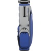 image:imageCallaway Golf Hyperlite Zero Stand Bag No Logo SilverNeptune