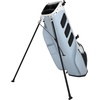 image:imageCallaway Golf Hyperlite Zero Stand Bag No Logo WhiteIce Blue