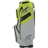 image:imageCallaway Golf ORG 14 Cart Bag NavyFlow YellowLimeSilver