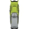 image:imageCallaway Golf ORG 14 Cart Bag NavyFlow YellowLimeSilver