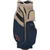 image:imageCallaway Golf ORG 14 Cart Bag NavyFlow YellowTanMarineOrange