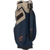 image:imageCallaway Golf ORG 14 Cart Bag NavyFlow YellowTanMarineOrange