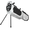 image:imageCallaway Golf Par 3 Carry Bag No Logo GreyPalm Breeze
