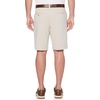 image:imageCallaway Mens 9 Solid Golf Shorts Available in Big amp TallSilver Lining
