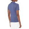 image:imageCallaway Mens Short Sleeve Tonal Color Block Heather Polo ShirtTrue Navy Heather