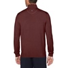 image:imageCallaway Weather Series Mens 14 Zip Golf Sweater with Mock Collar Thermal Merino Wool Breathable Soft FabricFig