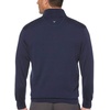 image:imageCallaway Weather Series Mens 14 Zip Golf Sweater with Mock Collar Thermal Merino Wool Breathable Soft FabricPeacoat Navy