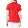 image:imageCallaway Womens Golf Short Sleeve Pique Open Mesh Polo ShirtSalsa