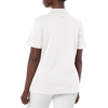 image:imageCallaway Womens Golf Short Sleeve Pique Open Mesh Polo ShirtWhite