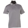 image:imageCallaway Womens OptiDri Chevron Short Sleeve Golf Polo Shirt Stretch Fabric MoistureWicking Sun ProtectionQuiet Shade